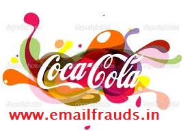 coca cola emailfrauds