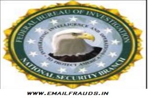 fraud information from federal buraue of investigation america